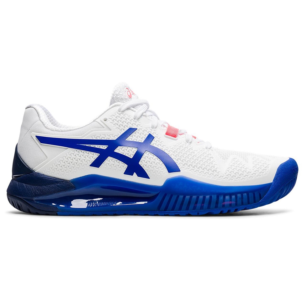 ASICS 亞瑟士 GEL-RESOLUTION 8 女  網球鞋 1042A097-107