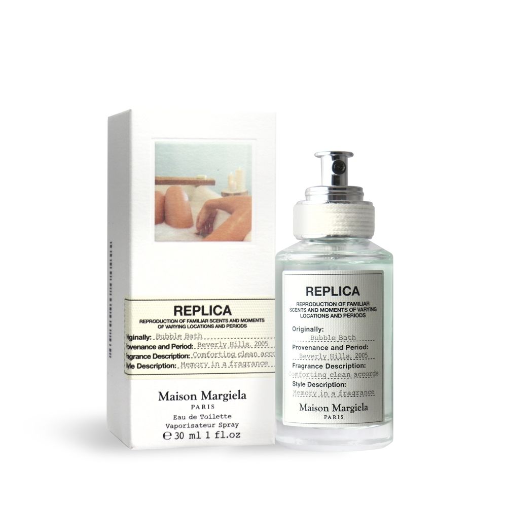 Maison Margiela REPLICA Bubble Bath 泡泡浴淡香水30ml | 其他品牌