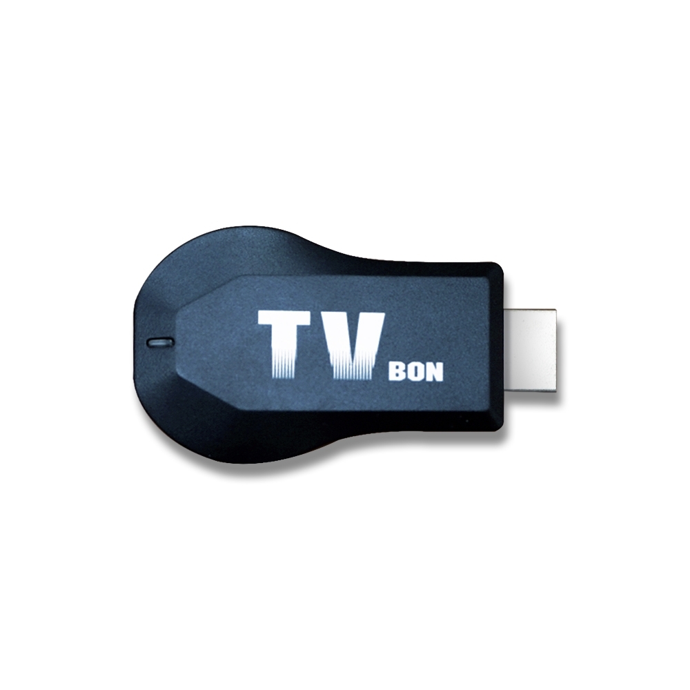 NISDA  HDMI無線同步影音 Wi-Fi 同屏器 - TV BON 無線傳輸器 /無線影音接收器