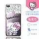 【Hello Kitty】HTC Desire 12+ / 12 Plus 花漾系列 氣墊空壓 手機殼(搖尾巴) product thumbnail 1