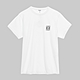 【LOEWE 羅威】 LOEWE 黑LOGO T-SHIRT (白-M) product thumbnail 1