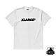 XLARGE S/S TEE STANDARD LOGO DRY短袖T恤-白 product thumbnail 1