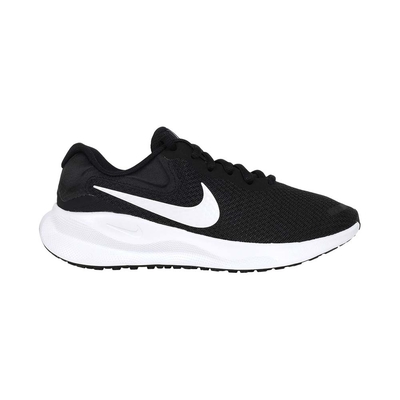 NIKE W REVOLUTION 7 女慢跑鞋-路跑 輕量 運動 FB2208-003 黑白