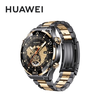 HUAWEI Watch Ultimate Design 49mm 戶外運動健康智慧工藝腕錶 尊享款