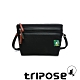 tripose  MIN多功能袋中袋斜背包 潮感黑 product thumbnail 1