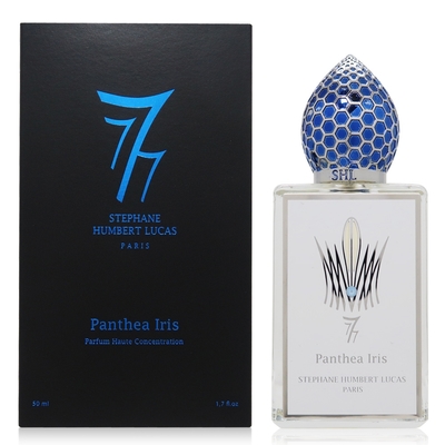 Stephan Humbart Lucas 777 Panthea Iris 鳶尾女神(波斯鳶尾)淡香精 EDP 50ml (平行輸入)