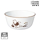 【美國康寧】CORELLE 小熊維尼 復刻系列900ml拉麵碗 product thumbnail 1