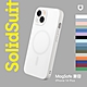 犀牛盾 iPhone 14 Plus SolidSuit(MagSafe兼容)磁吸手機殼 product thumbnail 2