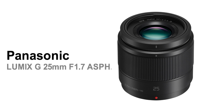 Panasonic LUMIX G 25mm F1.7 ASPH. 定焦鏡頭公司貨| M43 | Yahoo奇摩