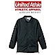 日本United Athle尼龍教練外套 立領風衣 防撥水 product thumbnail 1