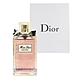 Dior 迪奧 漫舞玫瑰女性淡香水100ml 贈品牌提袋 product thumbnail 1