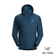 Arcteryx 始祖鳥 男 Atom SL 化纖保暖連帽外套 拉冬藍 product thumbnail 2