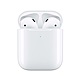 [時時樂下殺] Apple AirPods 二代 藍芽耳機 (搭配無線充電盒) product thumbnail 1