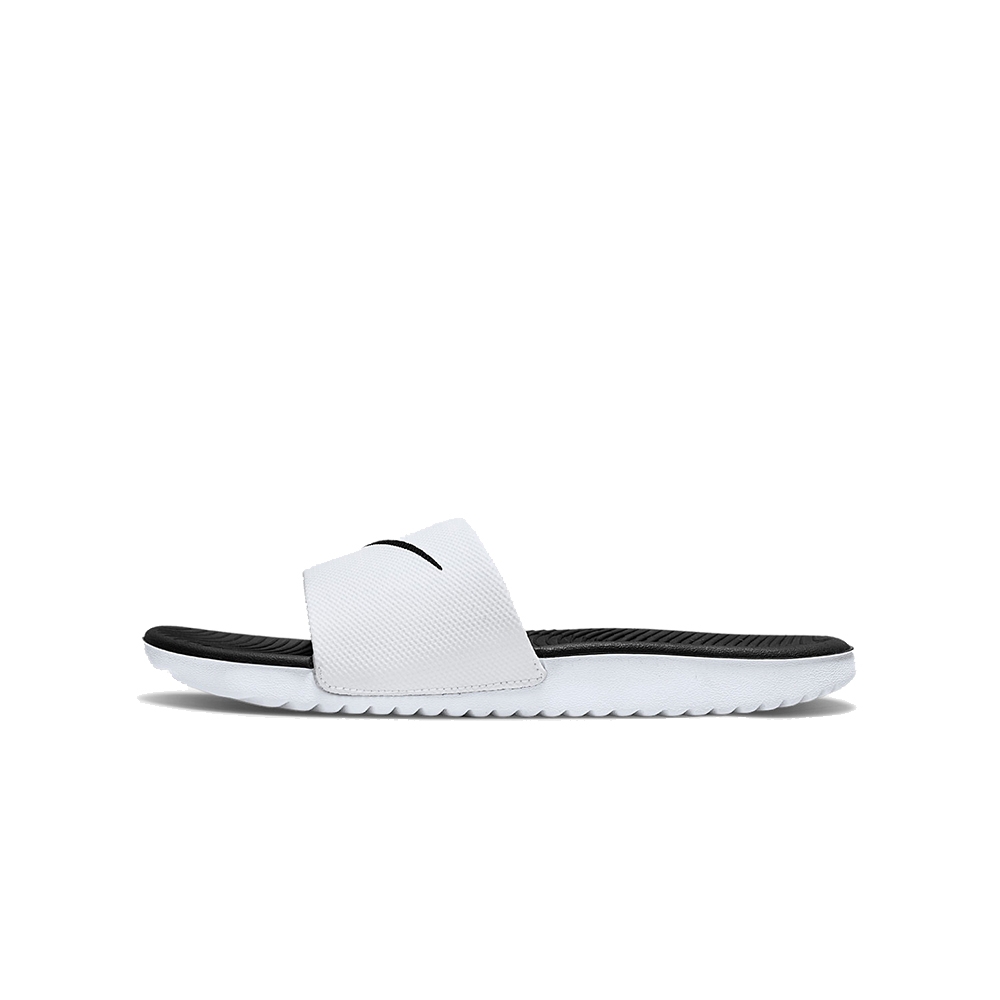 【NIKE】 NIKE KAWA SLIDE GS/PS 運動拖鞋 女/大童/小童 - 819352100