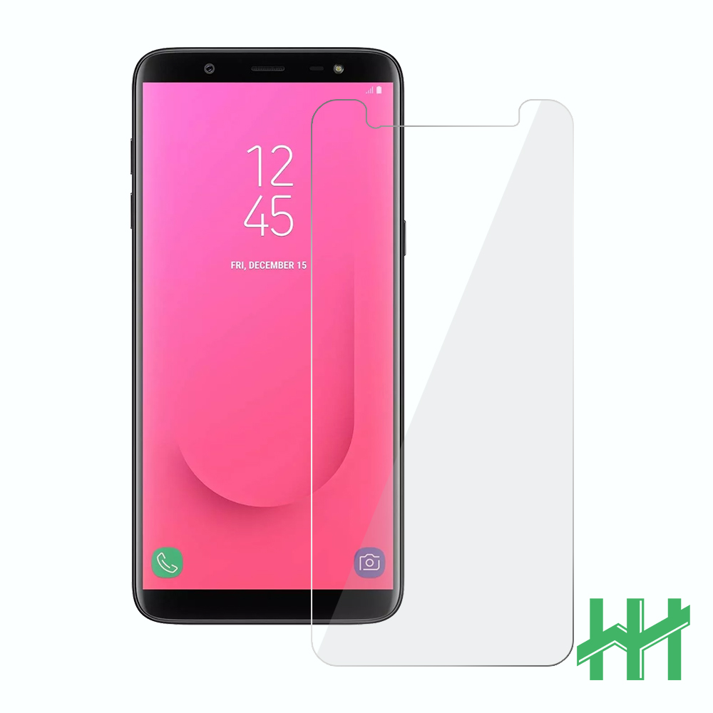 鋼化玻璃保護貼系列 Samsung Galaxy J8 (2018) (６吋)