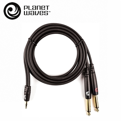 Planet Waves MPTS-06 雙聲道監聽喇叭 音源線