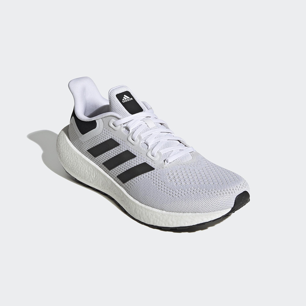 adidas 慢跑鞋 男鞋 女鞋 運動鞋 緩震 PUREBOOST JET 白 GW8587