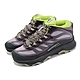 Merrell 戶外鞋 Moab Speed Mid GTX 女鞋 紫黑 綠 防水 襪套式 登山 運動鞋 ML067516 product thumbnail 1