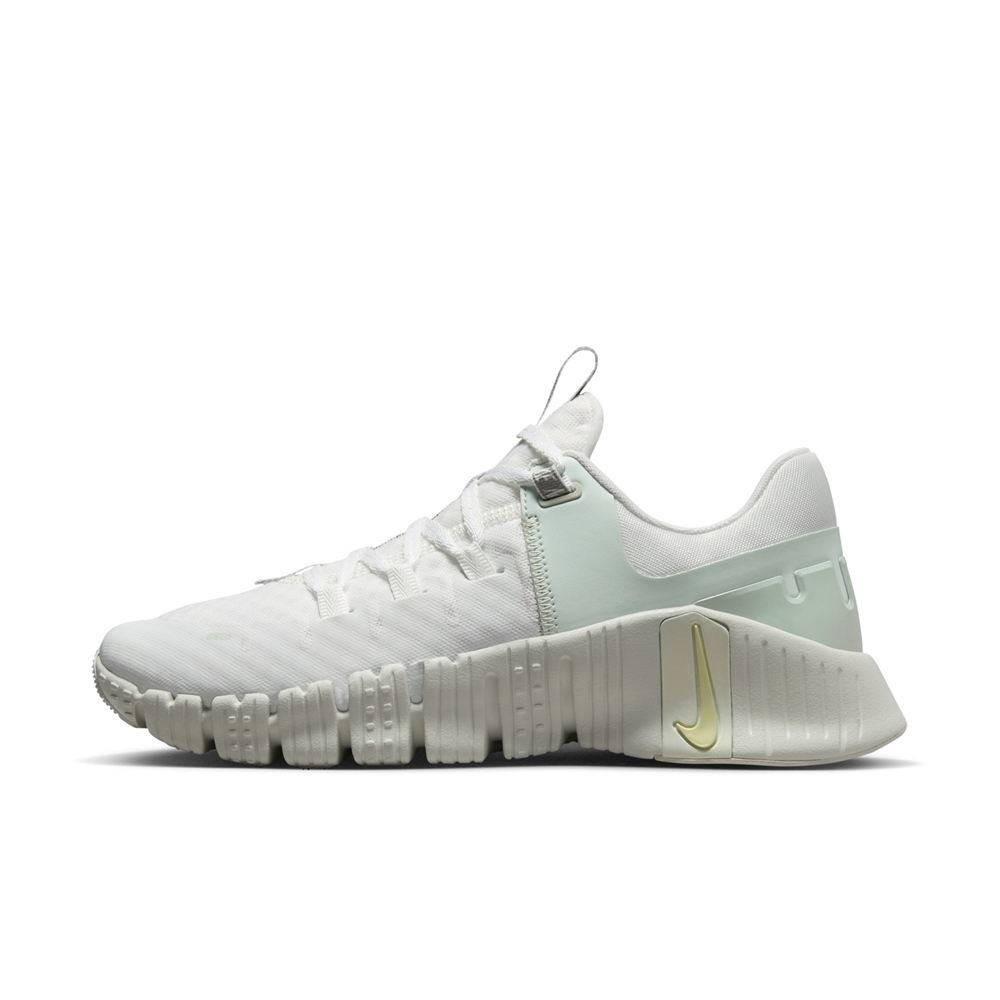 NIKE FREE METCON 5 PRM 女訓練鞋-白藍綠-FJ1548100