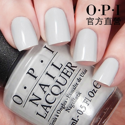 OPI 誘惑起士奶油捲 經典指甲油-NLV32．小黑蓋/魅力威尼斯系列指彩/美甲彩繪/官方直營