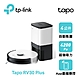 TP-Link Tapo RV30 Plus 光學雷達導航 4200Pa 智慧避障 自動集塵 掃拖機器人(大吸力/低噪音/HEPA濾網/支援語音 product thumbnail 1