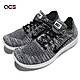 Nike 慢跑鞋 Free Rn Flyknit 男鞋 針織鞋面 赤足 輕量包覆 雪花 白 黑 831069100 product thumbnail 1