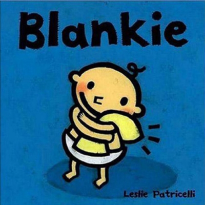 Blankie 我的小被被硬頁書(美國版)