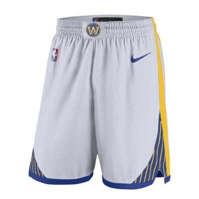 NIKE LAL M NK SWGMN SHORT HOME AJ5616-100 White