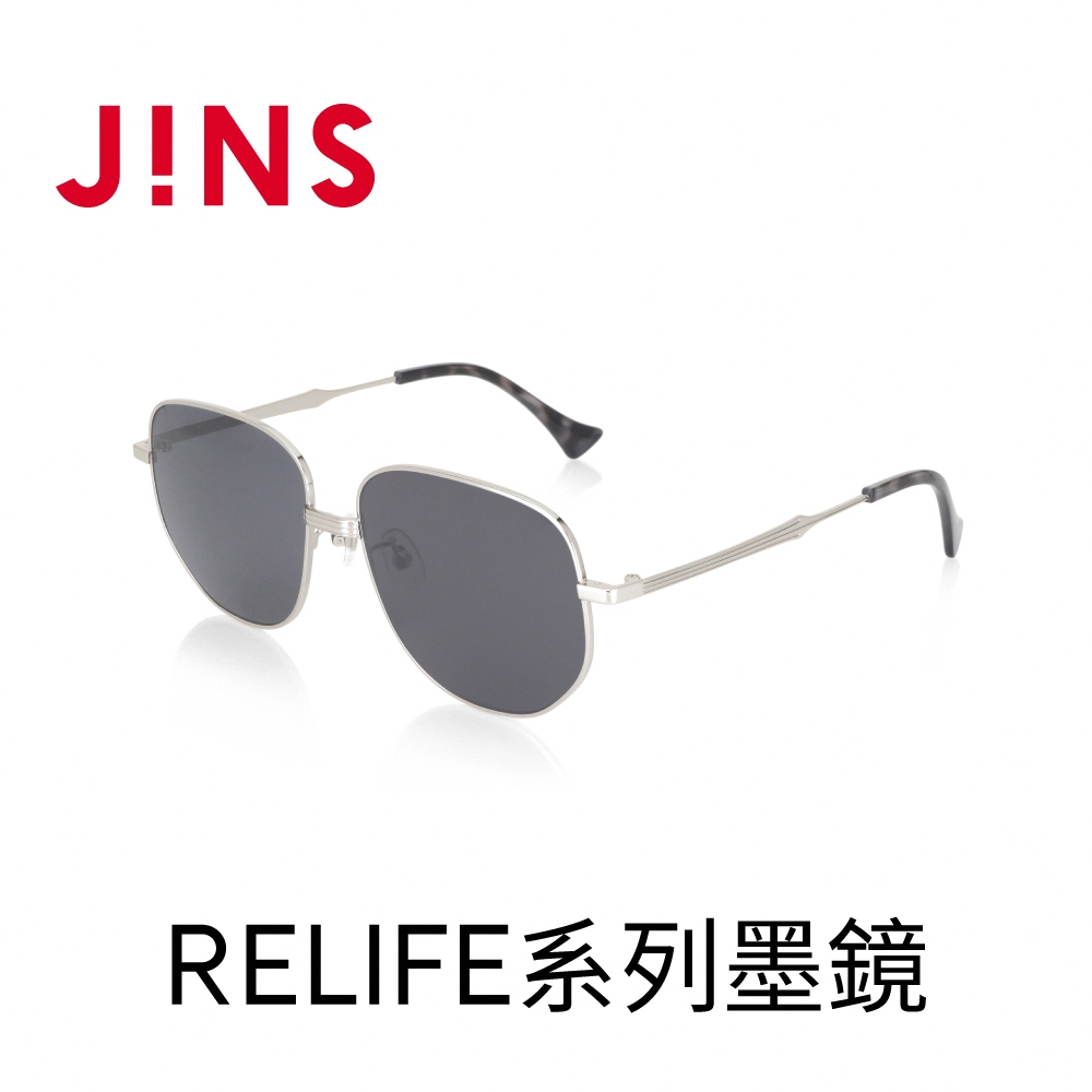 JINS RELIFE系列墨鏡(MMF-23S-040)-兩色可選