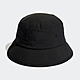 ADIDAS ORIGINALS  AR BUCKET HAT 三葉草 男女 漁夫帽 -黑-HL9321 product thumbnail 1