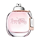 COACH NEW YORK 時尚經典女性淡香水 90ml TESTER (環保盒) product thumbnail 1