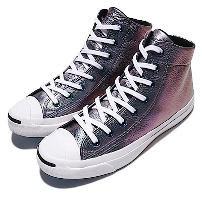 Converse 休閒鞋 Jack Purcell 高筒 女鞋