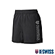 K-SWISS Performance Shorts運動短褲-女-黑 product thumbnail 1