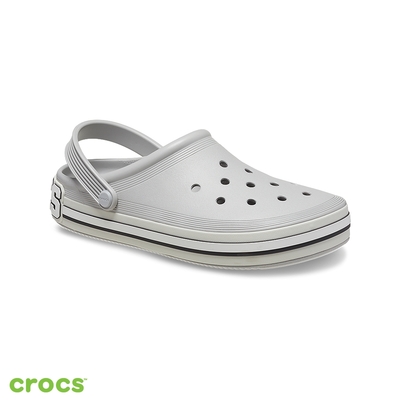 Crocs 卡駱馳 (中性鞋) 平板洞洞鞋克駱格-209651-1FT
