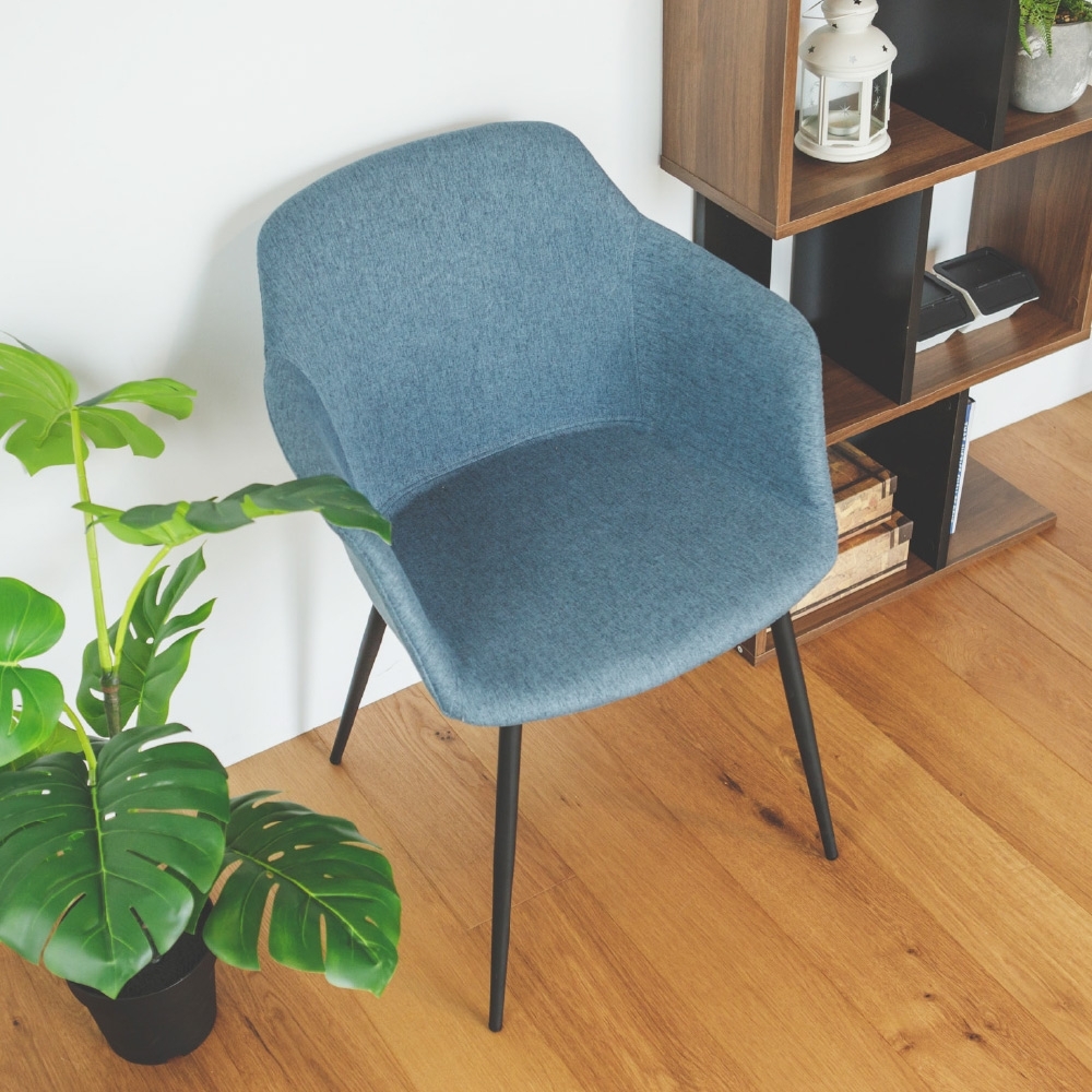 完美主義 日式簡約風餐椅/楓木椅/書桌椅(2色)