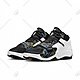 NIKE 耐吉 籃球鞋 運動鞋 包覆 緩震 喬丹 男鞋 黑白 DO9068-003 JORDAN ZION 2 PF product thumbnail 1