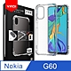 YADI Nokia G60 5G 6.58吋 2022 美國軍方米爾標準測試認證軍規手機空壓殼 product thumbnail 1