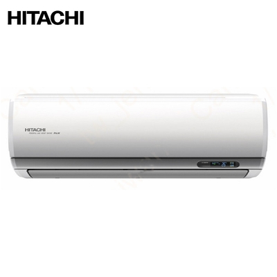 送好禮7選1 Hitachi 日立 變頻分離式冷氣(室內機:RAS-40NJP)RAC-40JP -含基本安裝+舊機回收