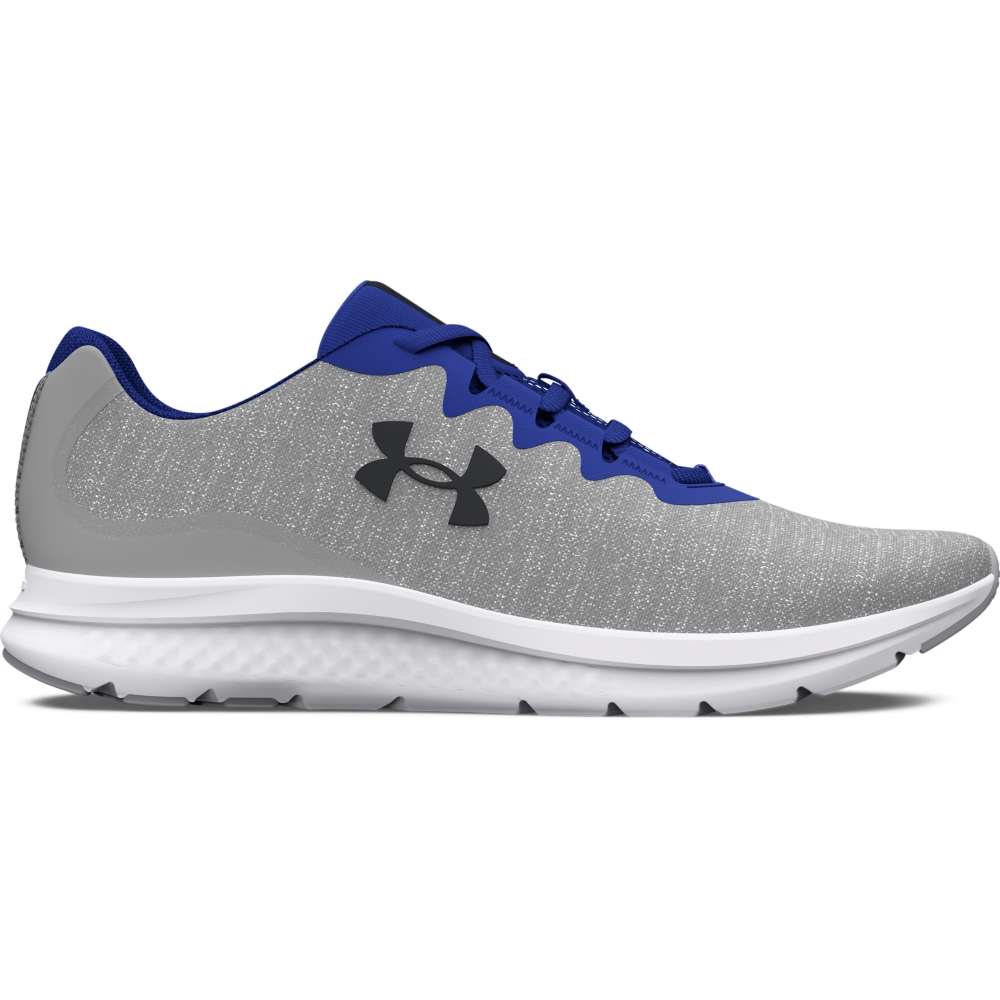 【UNDER ARMOUR】UA 男 Charged Impulse 3 Knit 慢跑鞋 3026682-102