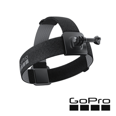 GoPro 快拆頭部綁帶 2.0 ACHOM-002 公司貨