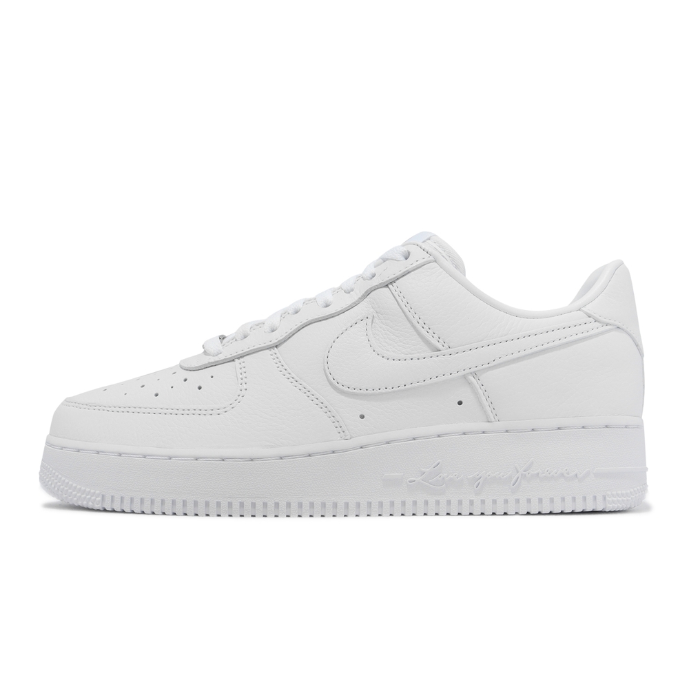 NOCTA X Nike Air Force 1 Low SP 男鞋女鞋白草寫AF1 Drake 聯名CZ8065