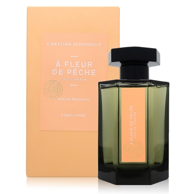 L Artisan Parfumeur 阿蒂仙之香 A Fleur de Peche 桃野仙蹤淡香精 EDP 100ml (平行輸入)