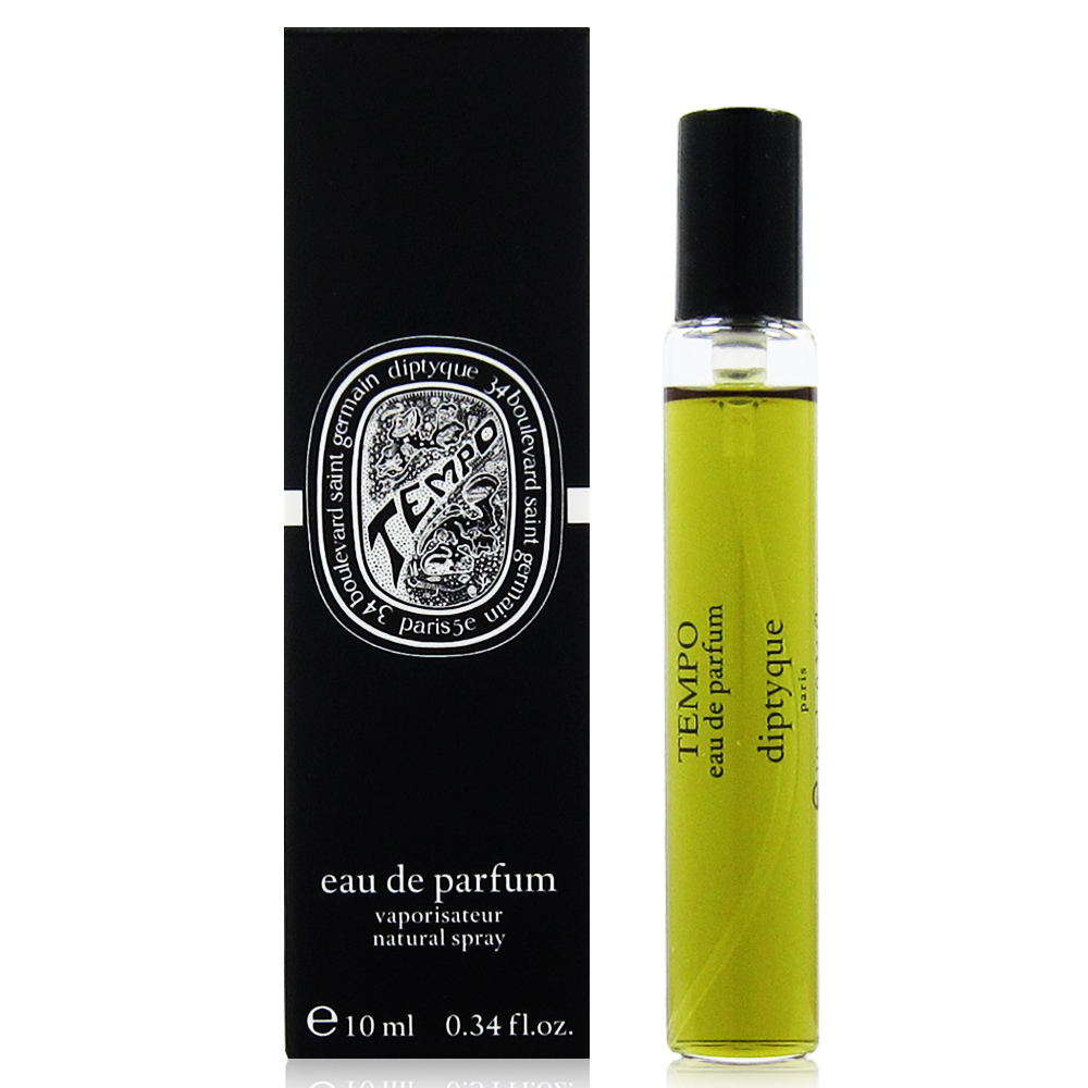 Diptyque Tempo 坦博淡香精(噴霧瓶) 10ml (法國進口) | diptyque