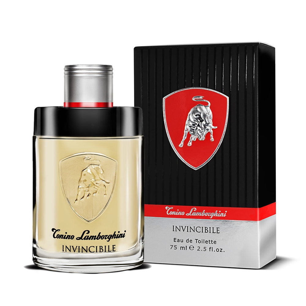 Lamborghini 藍寶堅尼 戰神覺醒男性淡香水 75ml