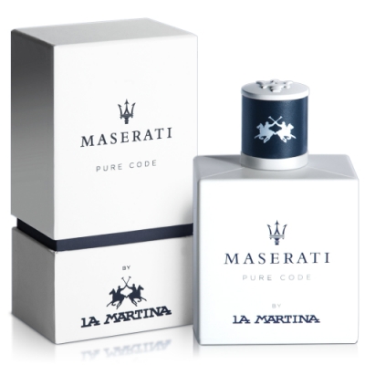 MASERATI瑪莎拉蒂 海神榮光男性淡香水100ml