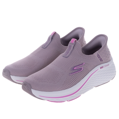 SKECHERS 女鞋 慢跑系列 瞬穿舒適科技 GO RUN MAX CUSHIONING ELITE 2.0 - 129611MVE