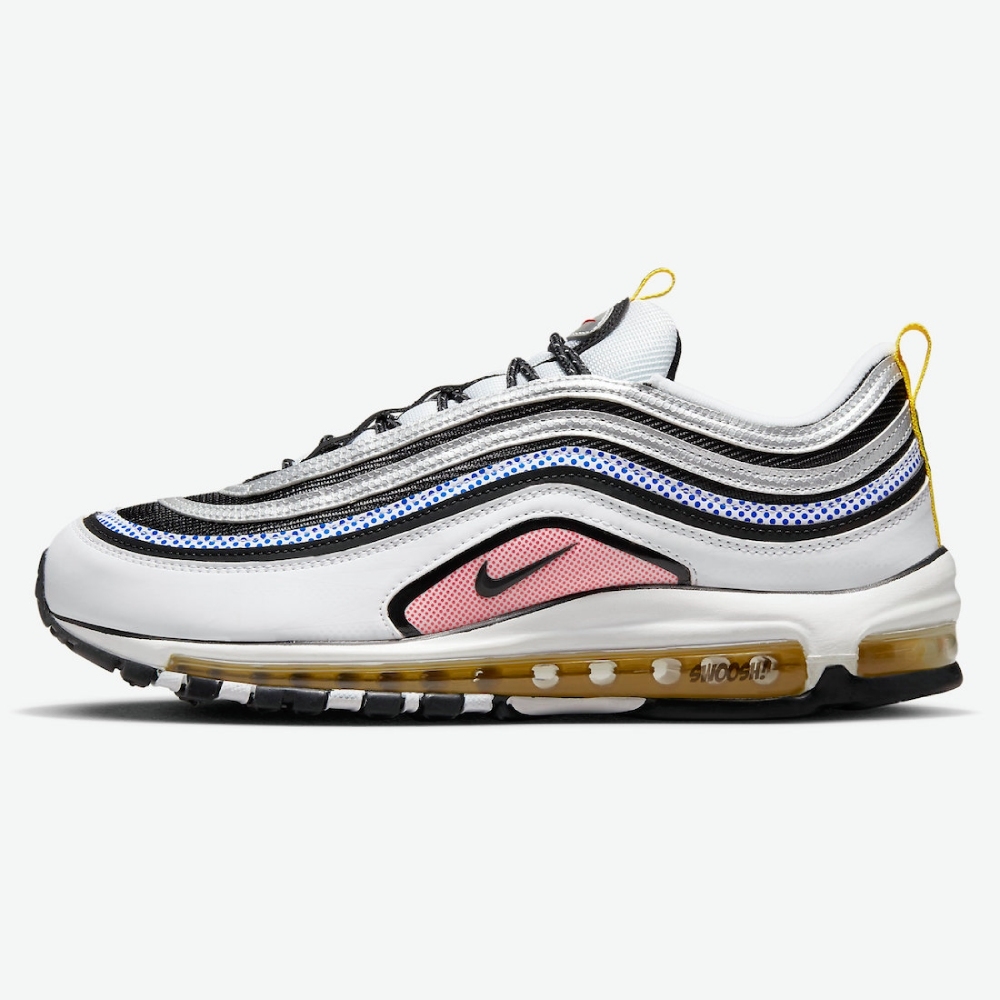 Nike AIR MAX 97男休閒鞋-多色-DX6057001