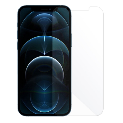 Metal-Slim Apple iPhone 12 Pro Max 9H鋼化玻璃保護貼