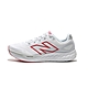 New Balance 680系列 男慢跑鞋-白紅-M680LC8-2E product thumbnail 1