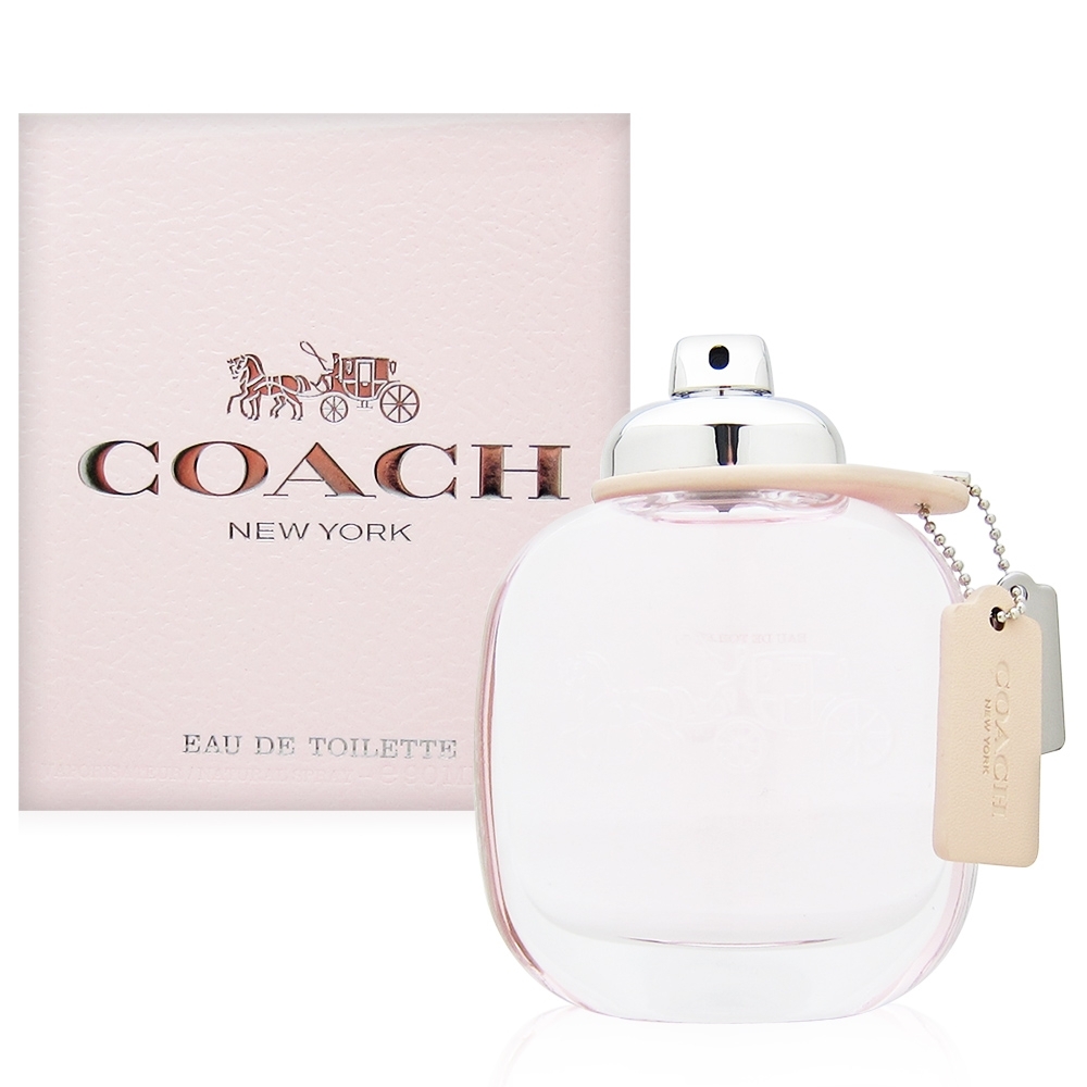 COACH 時尚經典女性淡香水90ml